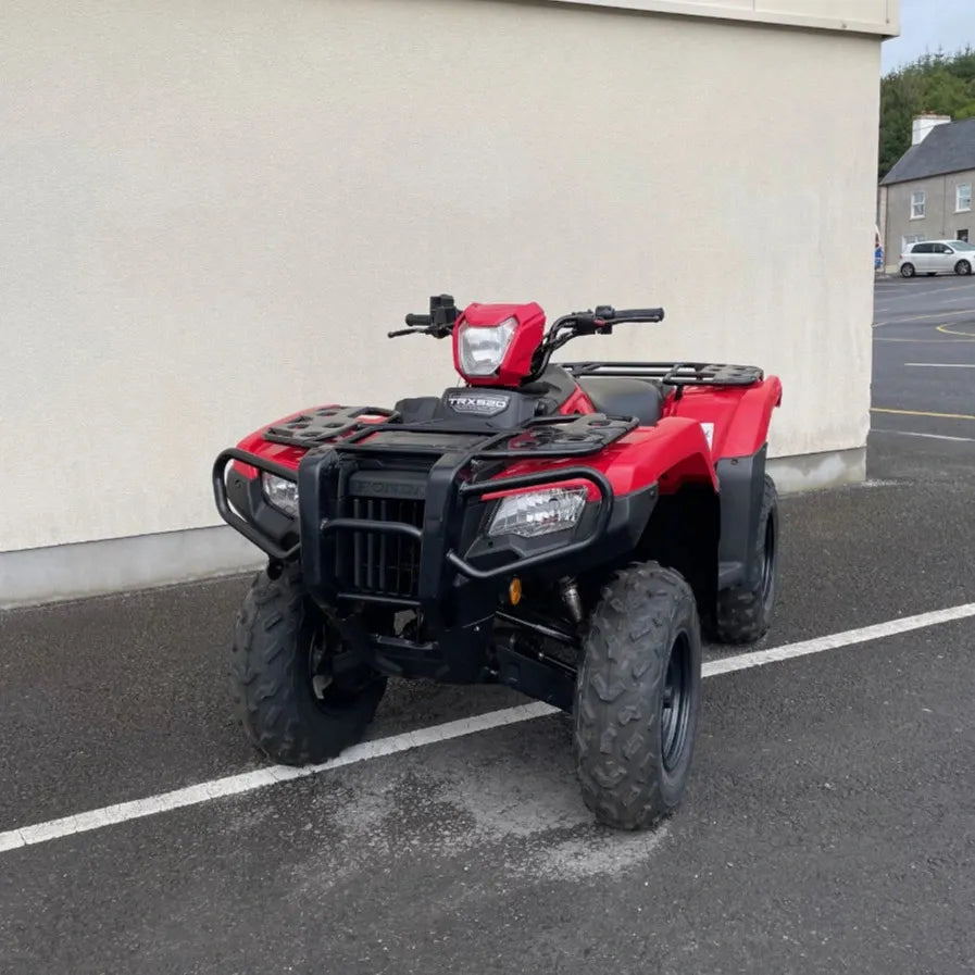 Honda TRX520FM Quad 2021