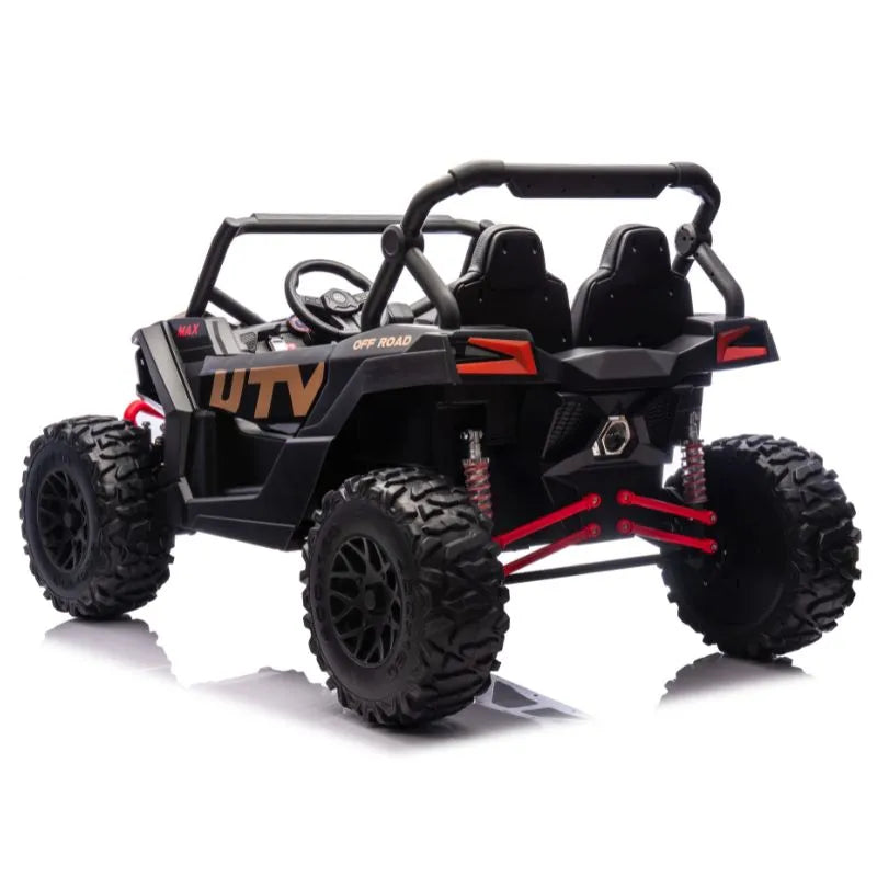 R8 Pro 4x4 24V Kids Electric Ride-On Buggy