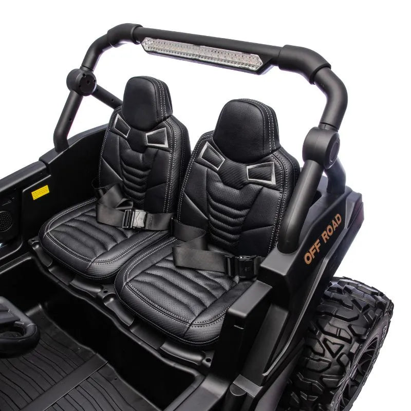 R8 Pro 4x4 24V Kids Electric Ride-On Buggy