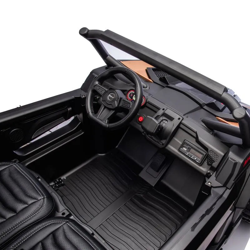 R8 Pro 4x4 24V Kids Electric Ride-On Buggy