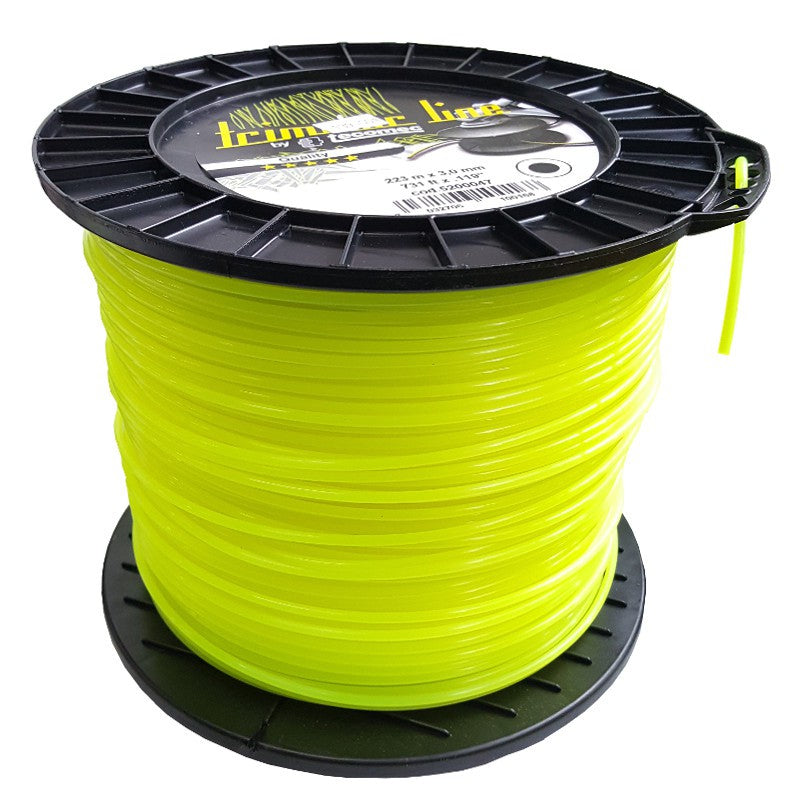 Tecomec 3mm Strimmer Line [279m]