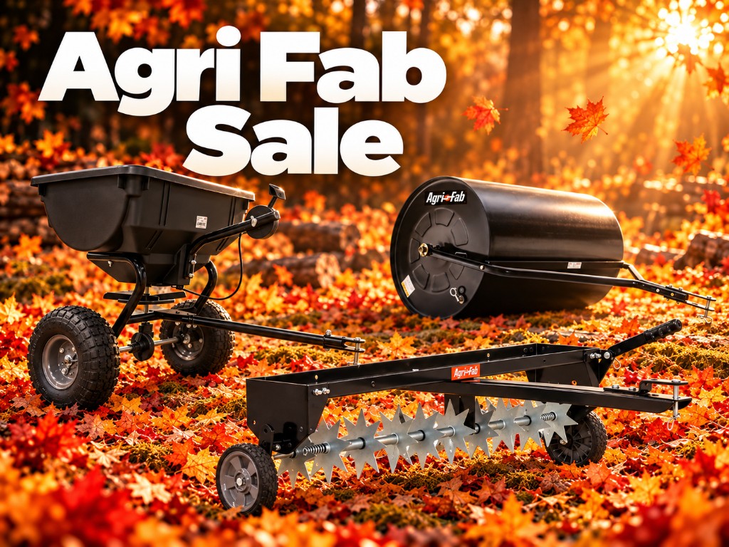 Agri-Fab sale