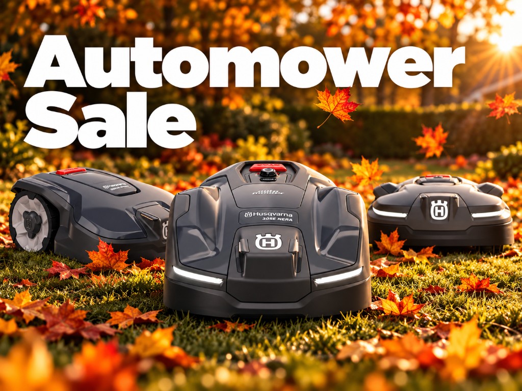 Automower sale