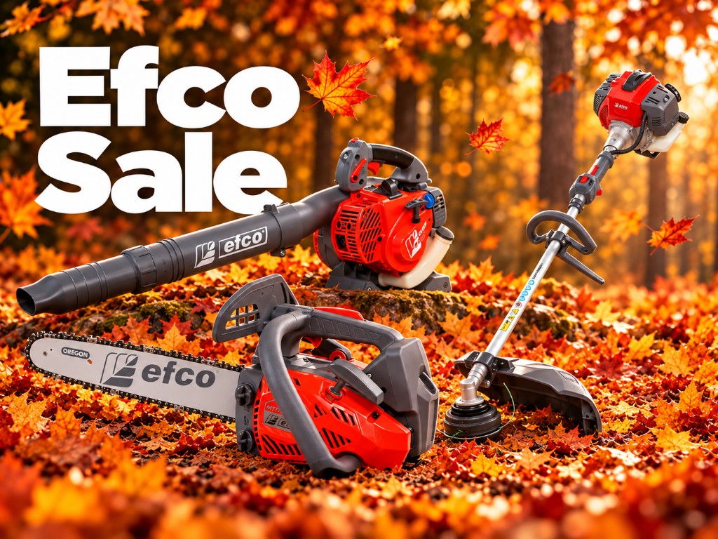 Efco sale