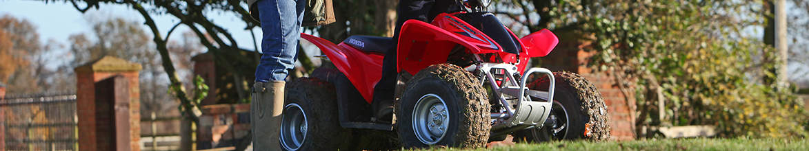 Honda Quad