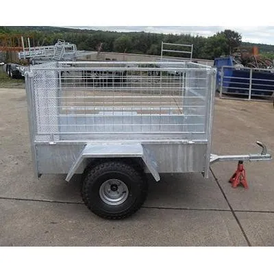 5ft x 3ft Quad Trailer