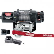 ATV Winch Vantage 3000