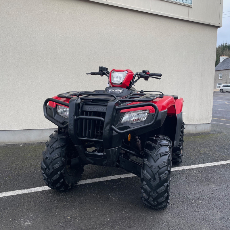 Honda TRX520FA6 Quad 2020