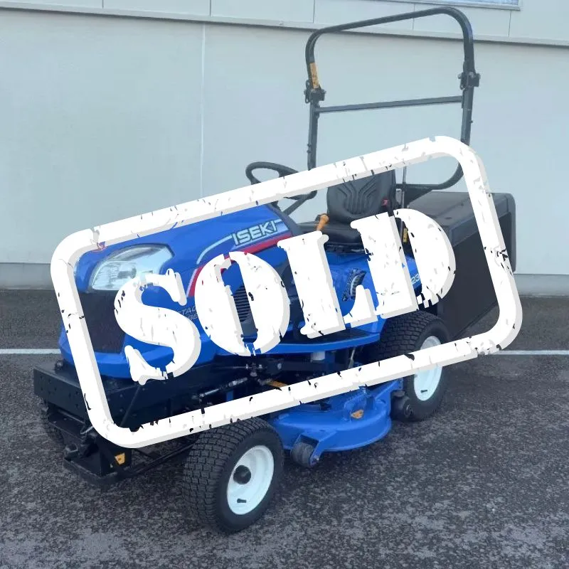ISEKI SXG323 Ride-On Mower