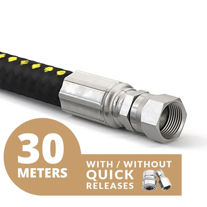 Gates Power Washer Hose 30 Meters