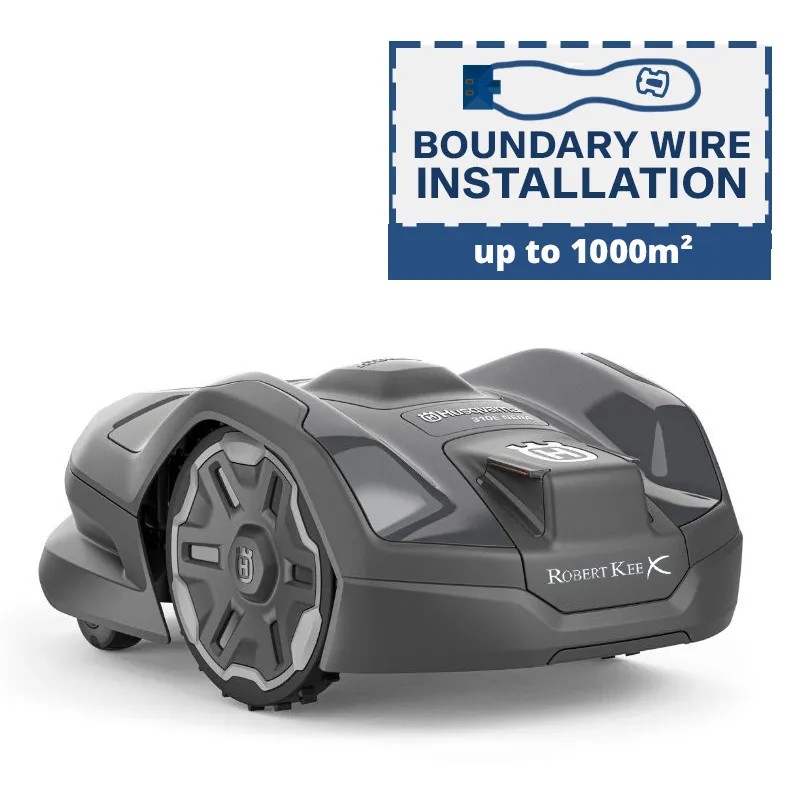 Husqvarna Automower® 310E NERA - [Wired Model] 