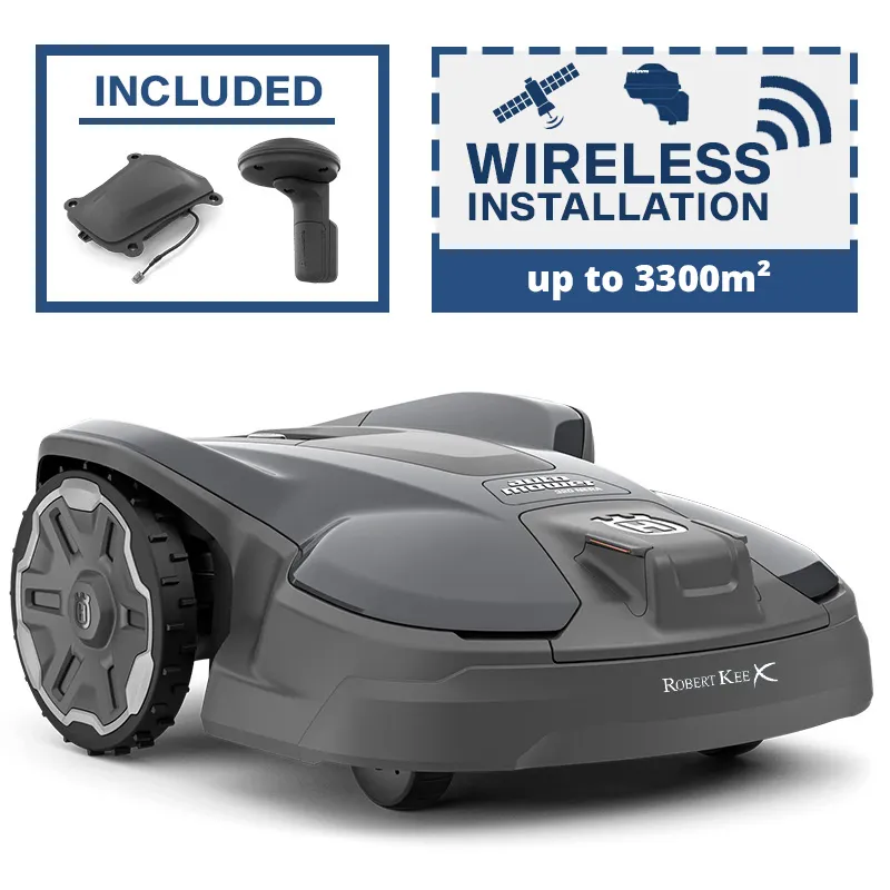 Husqvarna Automower® 320 NERA - [Wireless Model]