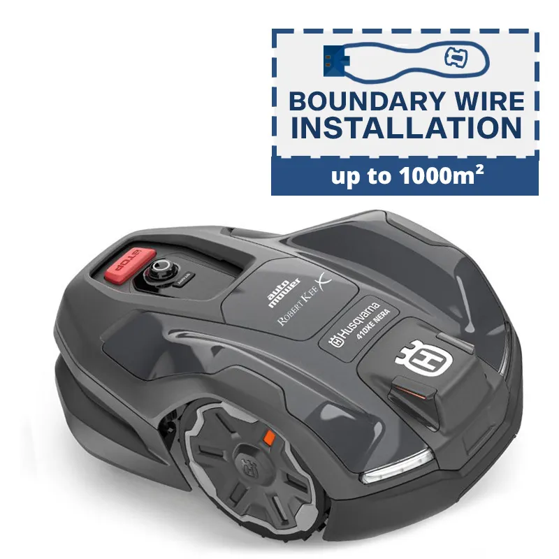 Husqvarna Automower® 410XE NERA - [Wired Model] 