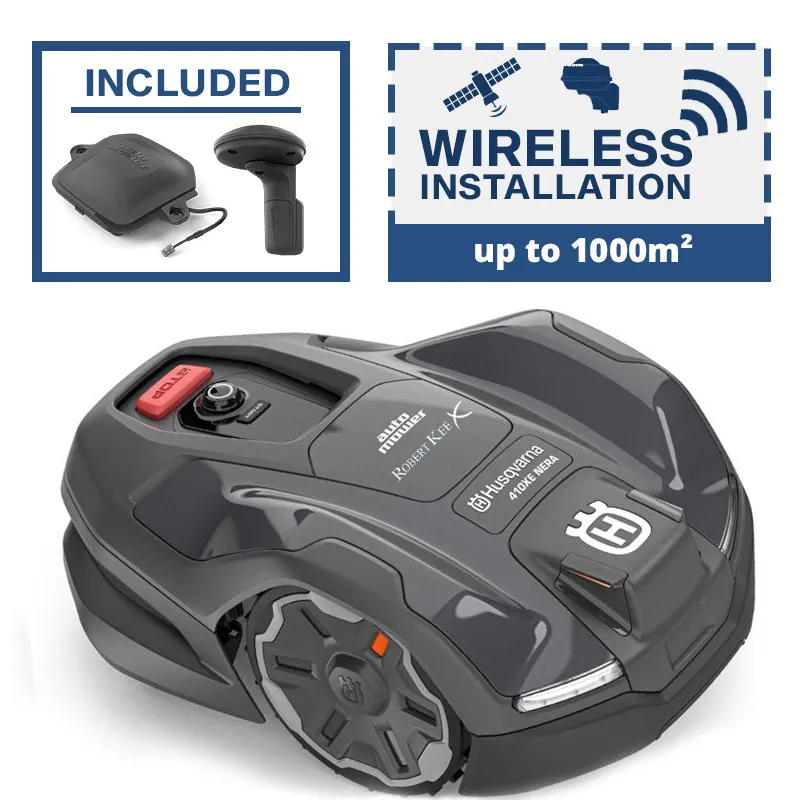 Husqvarna Automower® 410XE NERA - [Wireless Model] 