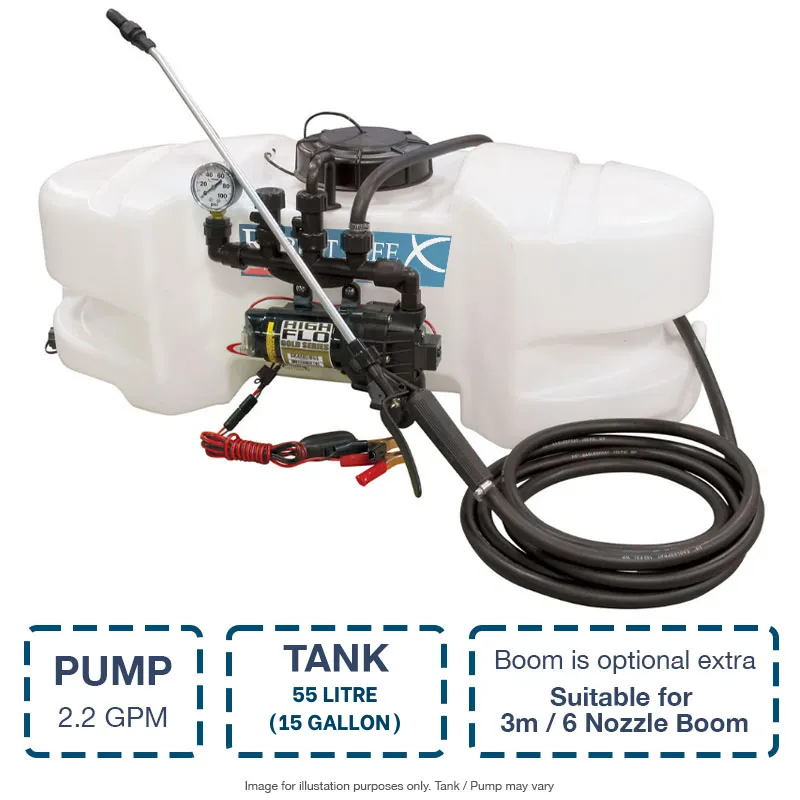 Fimco LG-14-PM Deluxe Manifold Spot Sprayer
