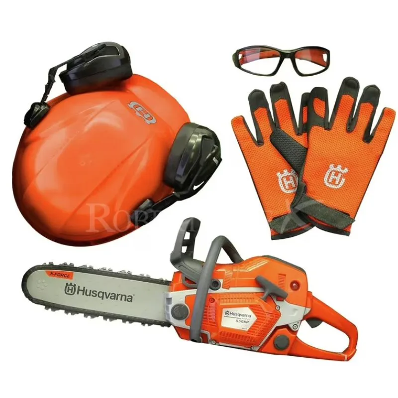 Husqvarna Toy 550XP Protective Kit