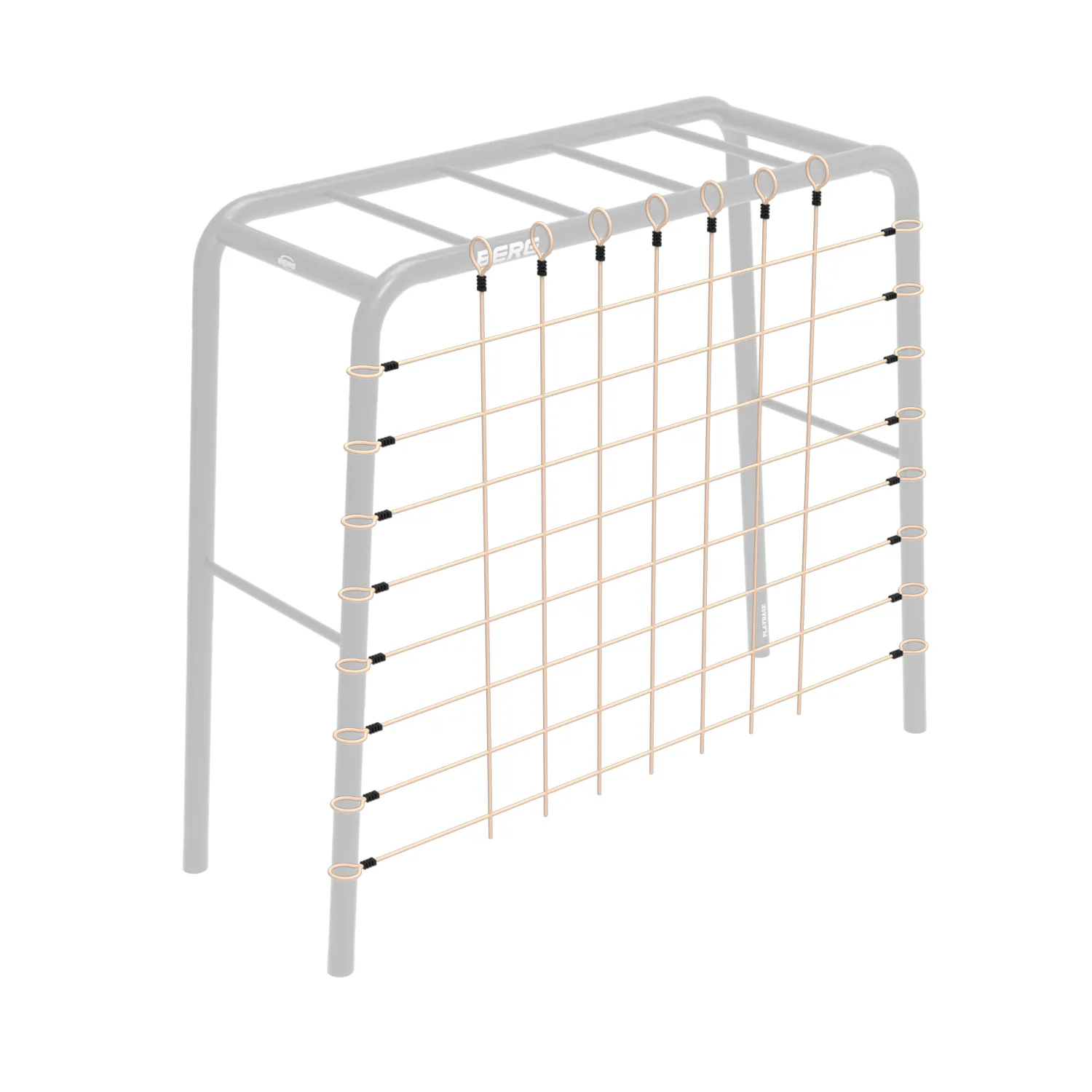 BERG PlayBase Climbing Net Medium