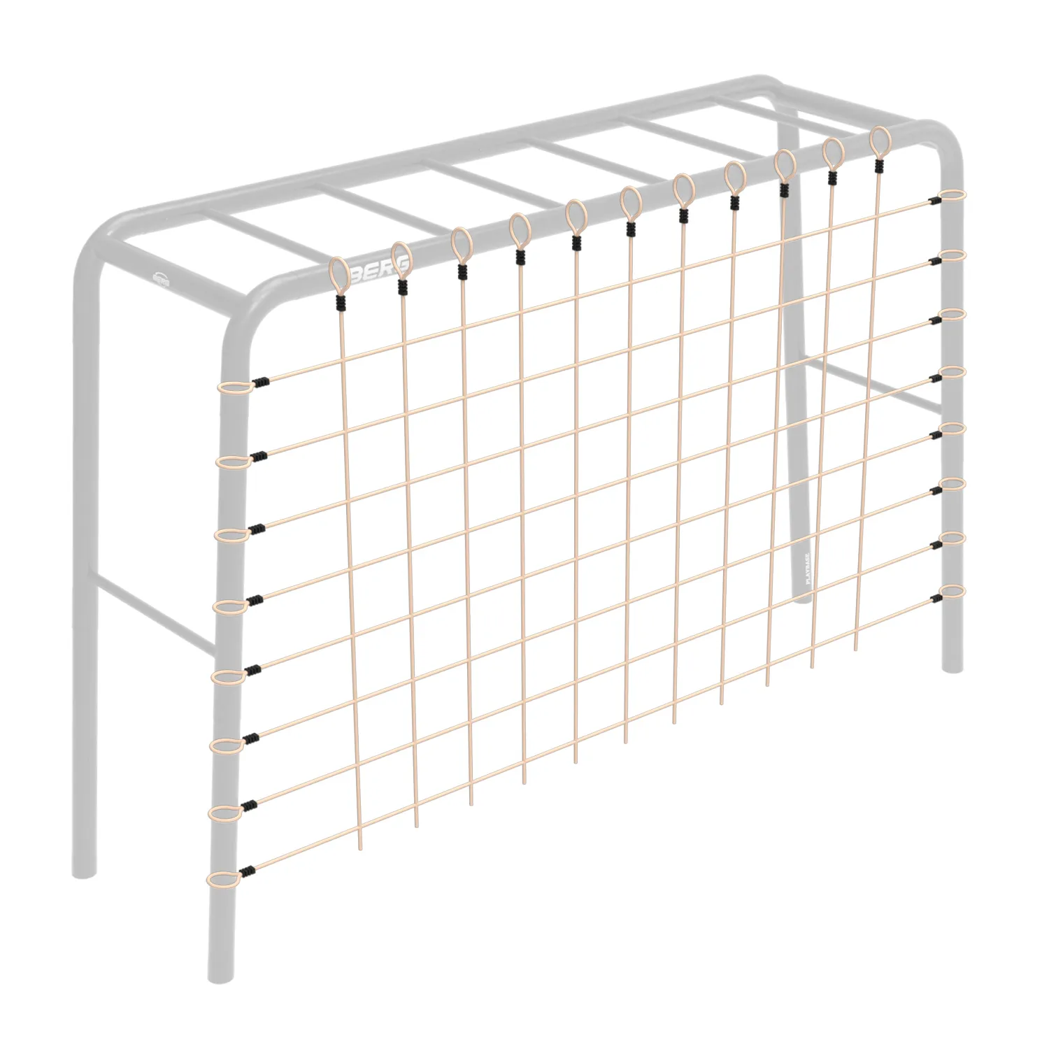BERG PlayBase Climbing Net Large