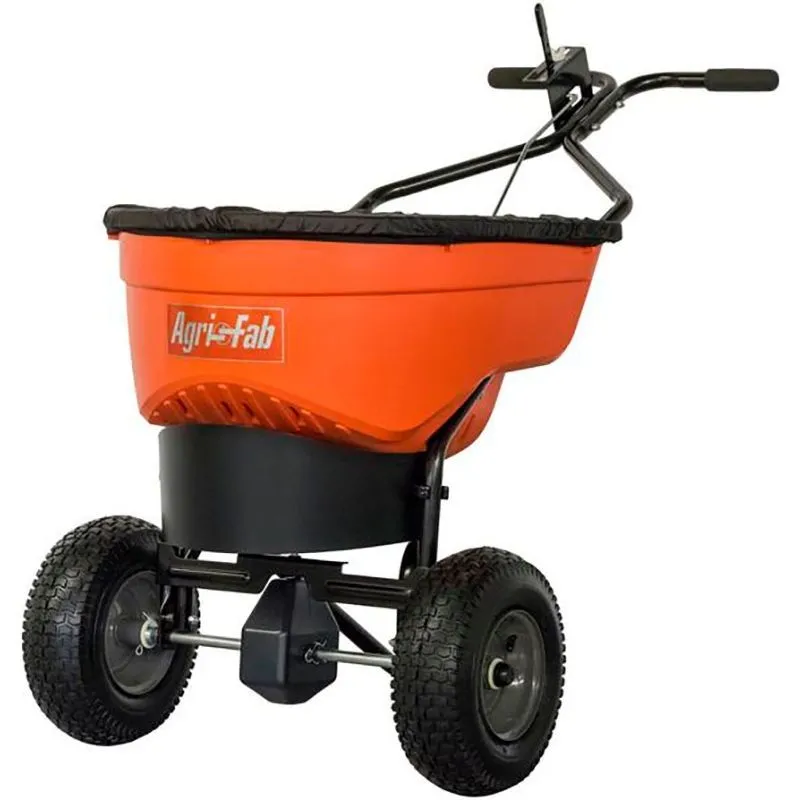 Agri-Fab 130lbs Pro Push Salt Spreader