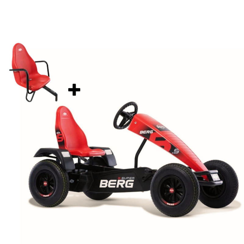 BERG XL B.Super Red BFR