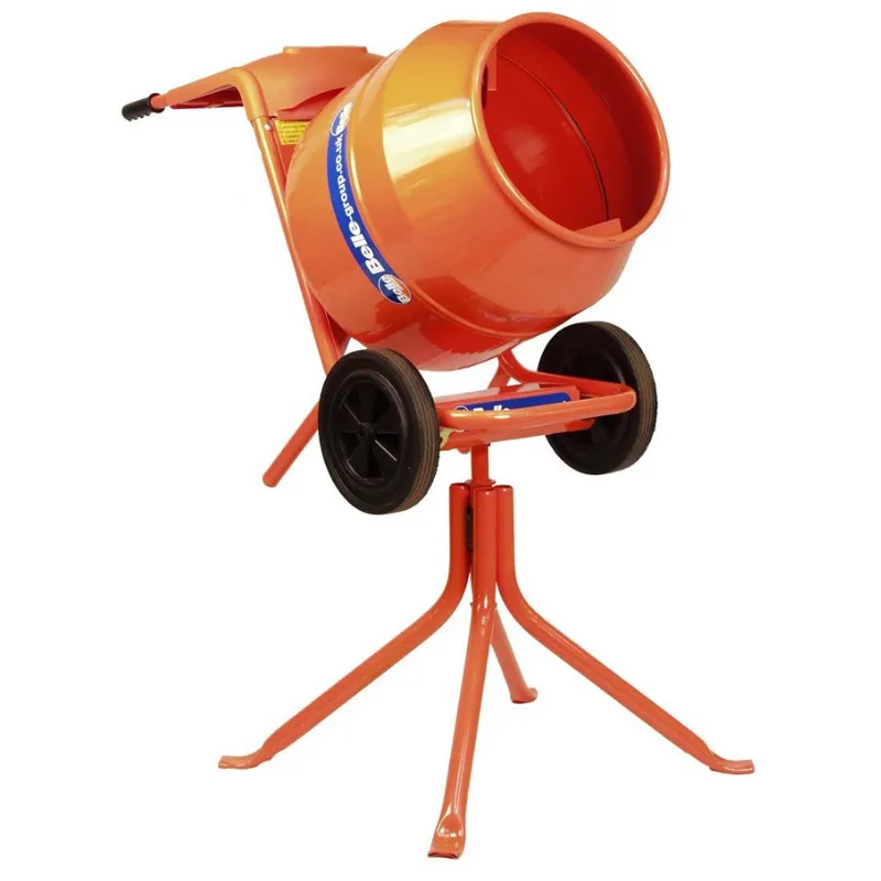 Belle 150H Honda Powered Cement Mixer
