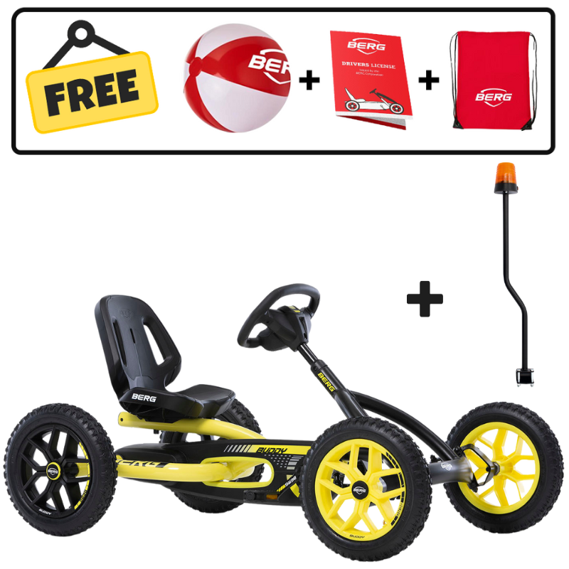 Berg Buddy Cross Go-Kart