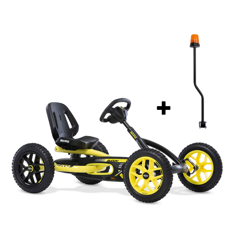 Berg Buddy Cross Go-Kart