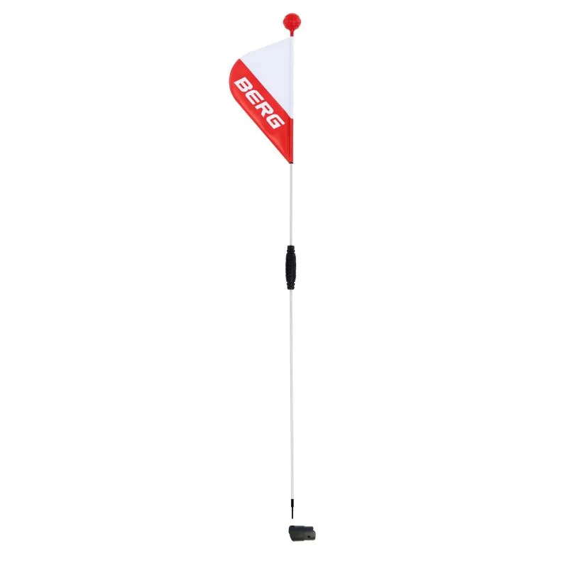Berg Buzzy/Reppy Flag Kit