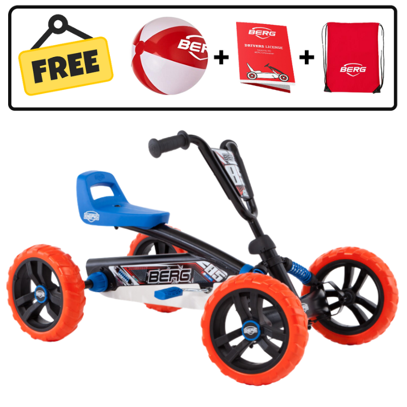 Berg Buzzy Nitro Junior Go-Kart