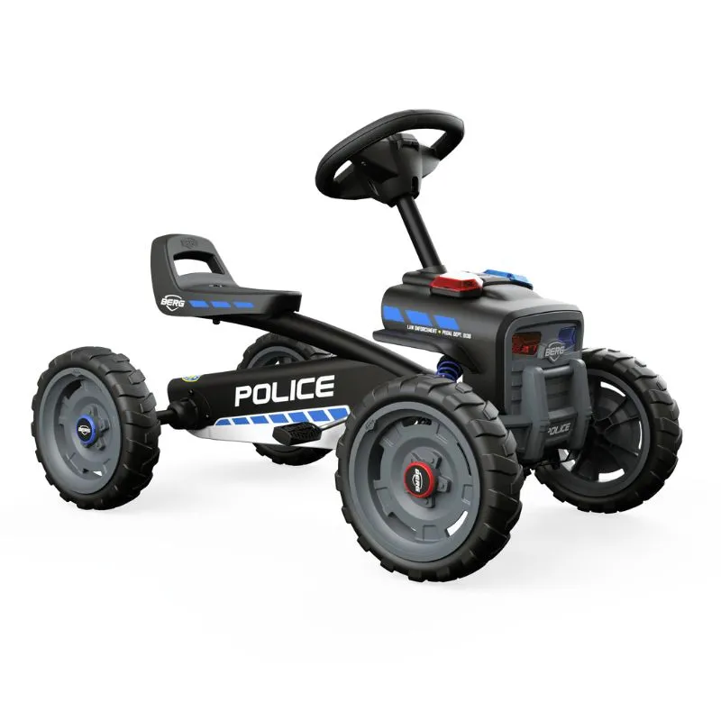 Berg Buzzy Police Go Kart