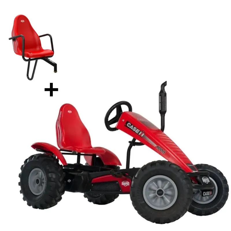Berg Case-IH BFR Go Kart