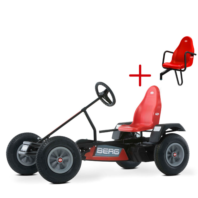 Berg Pedal GoKarts Robert Kee Power Equipment
