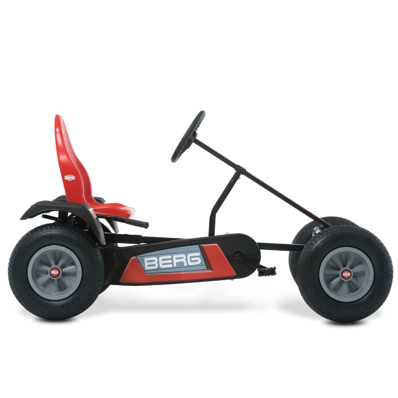 Berg Extra Red Go-Kart | Robert Kee Power Equipment