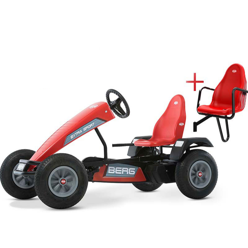 berg pedal car