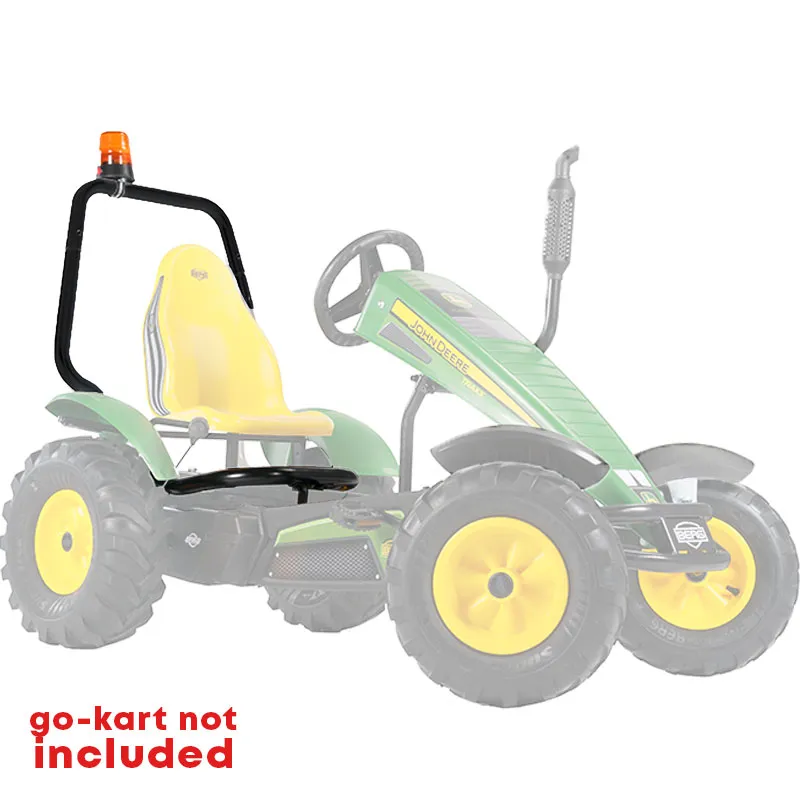Berg Black Farm Roll Bar