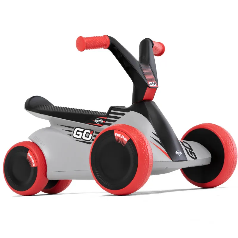 Berg GO² SparX Red 