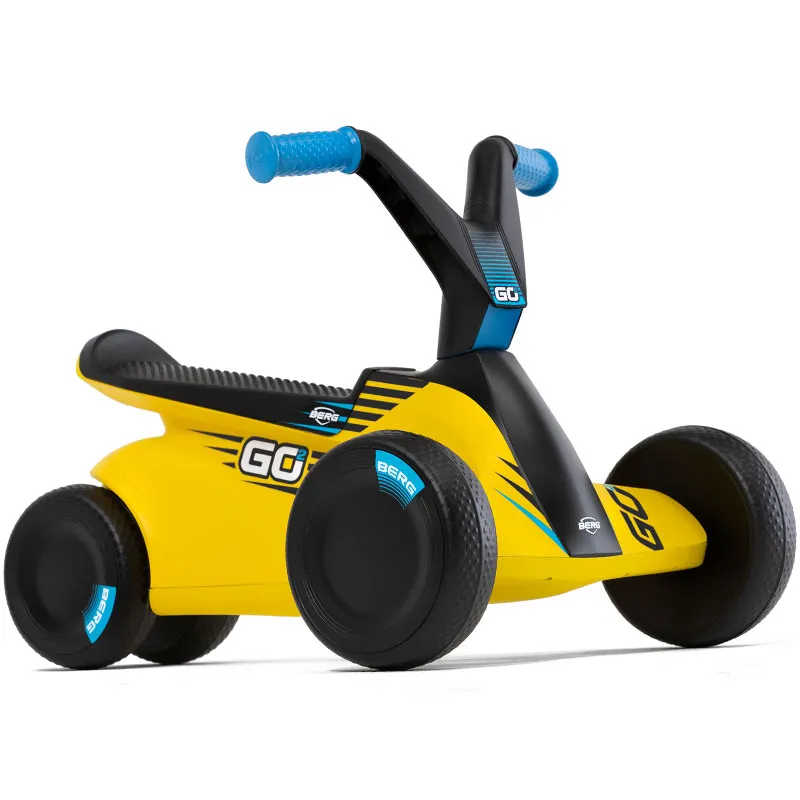 Berg GO² SparX Yellow