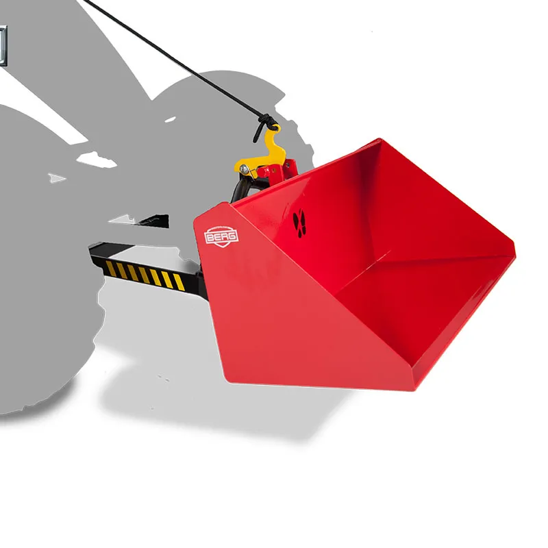 Berg Lift Bucket