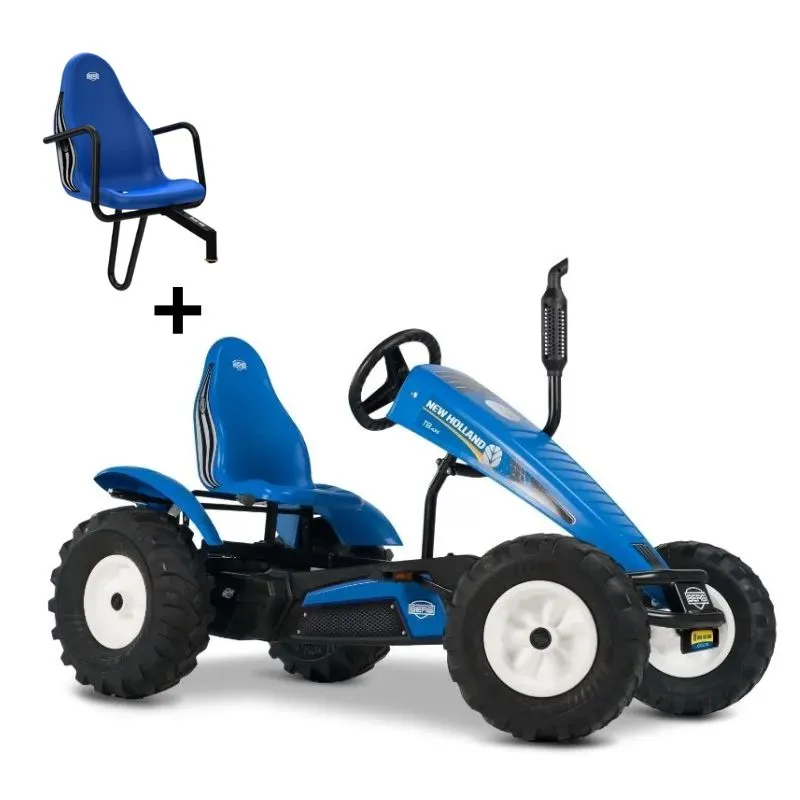 Berg New Holland BFR Go Kart