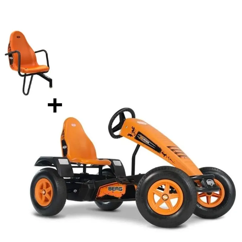 Berg X-Cross BFR Go Kart