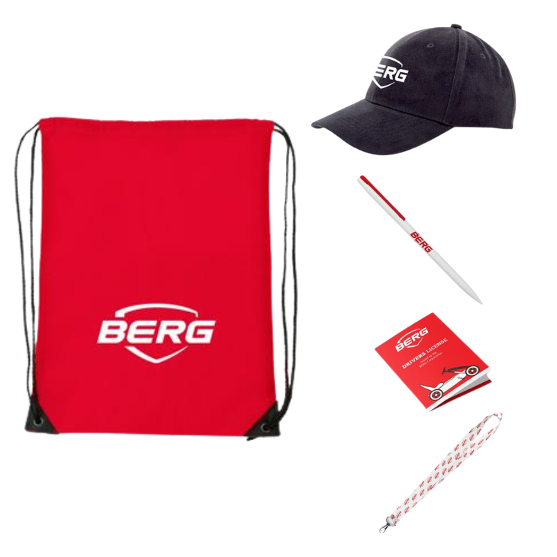 Berg Promotional Bundle