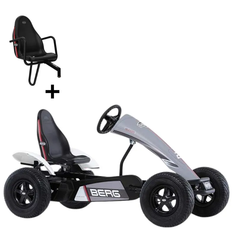 Berg Race GTS BFR Go-Kart