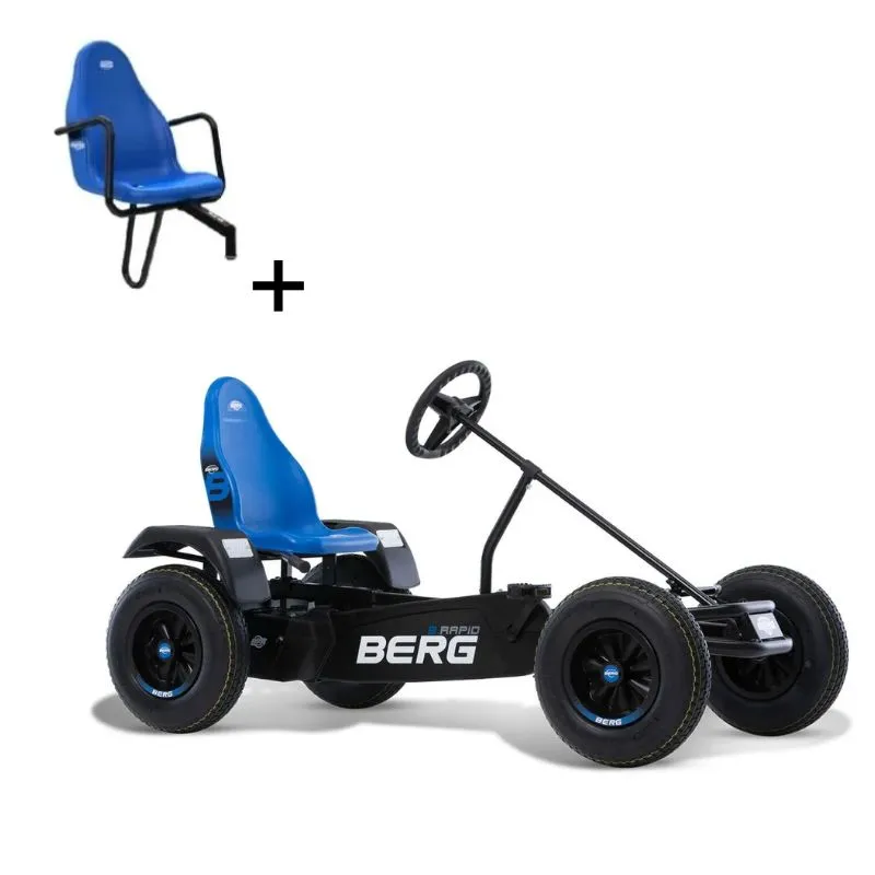 Berg XL B.Rapid Blue BFR