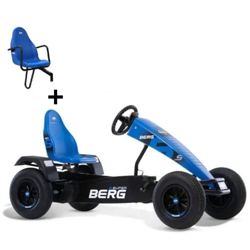 BERG XL B.Super Blue BFR