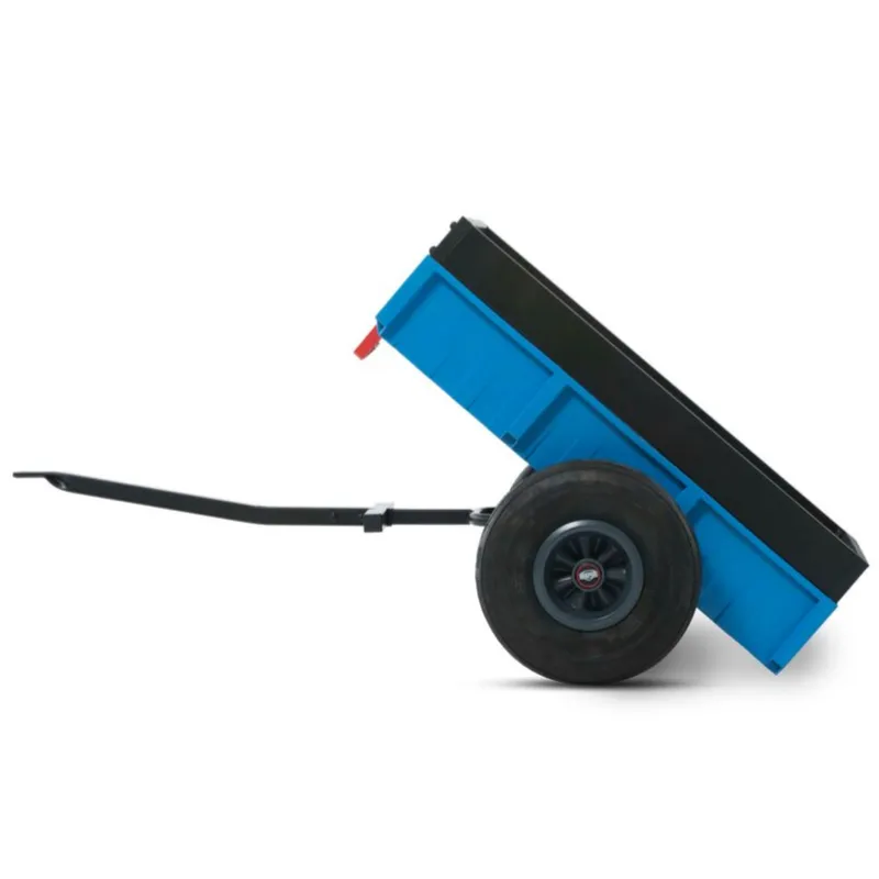 Berg Steel Trailer [BFR]