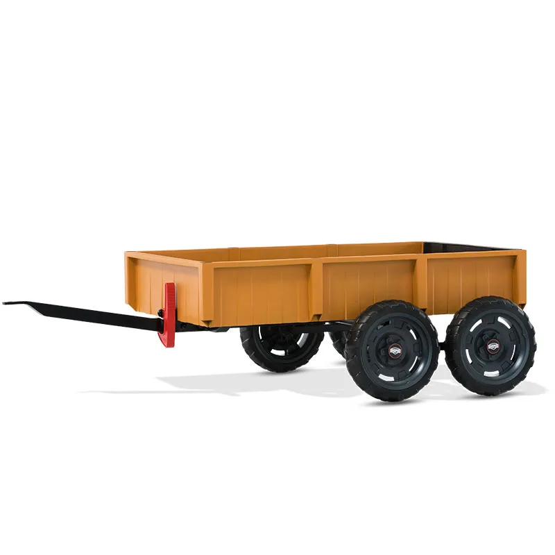 Berg Tandem Large Trailer [Buddy & Rally]