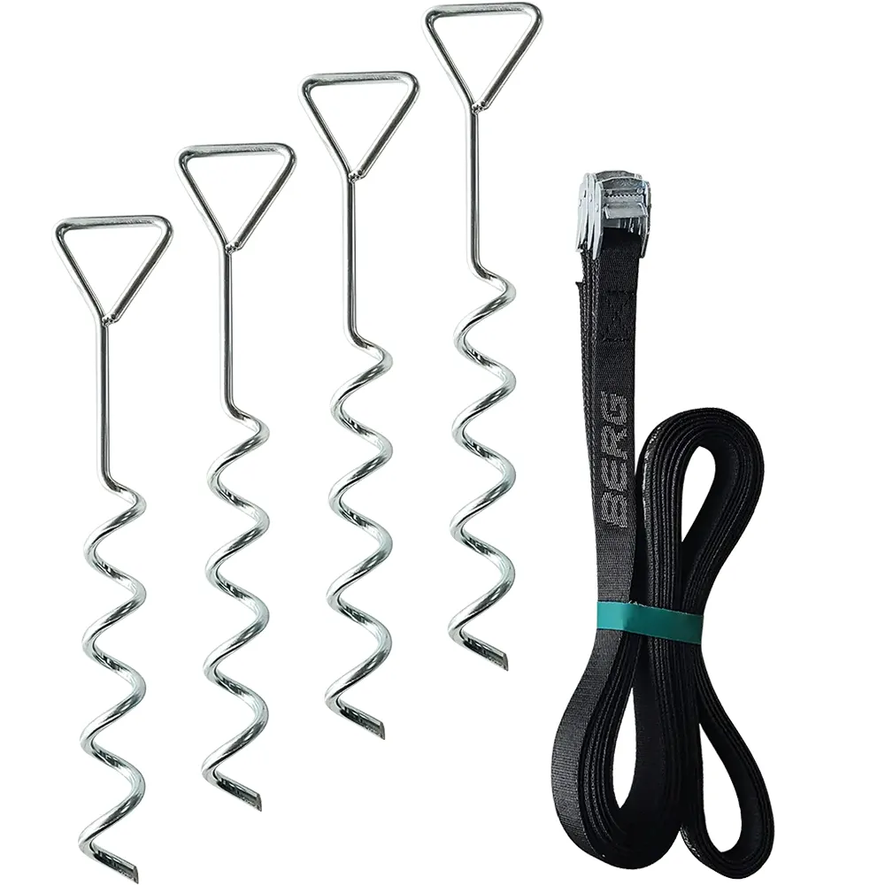 BERG Trampoline Anchoring Kit