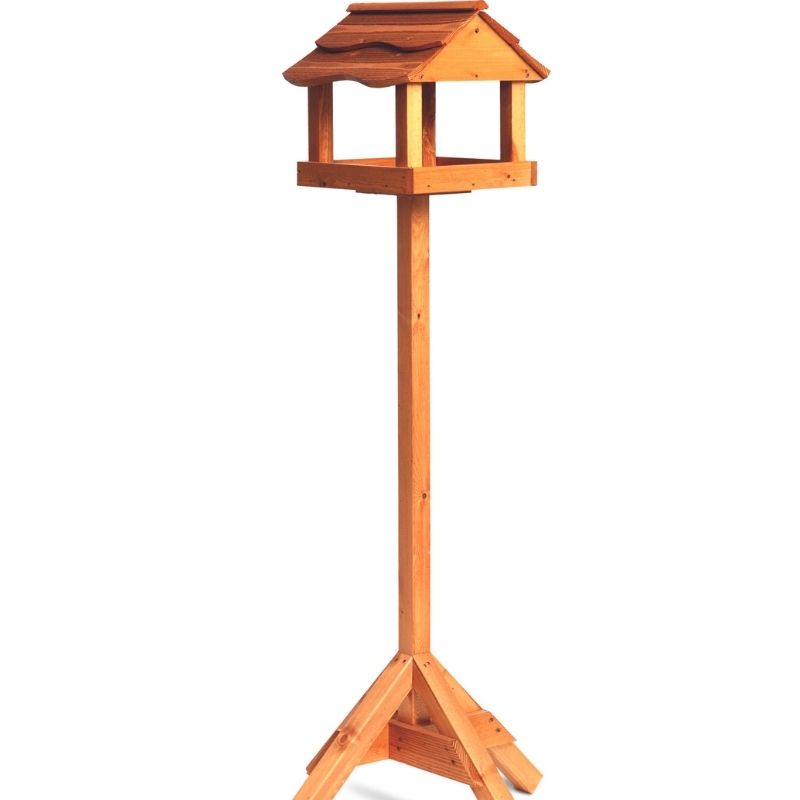 Tom Chambers Bird Inn Bird Table - PRT001 