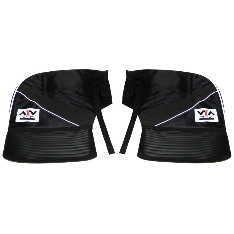 ATV Handlebar Mittens Black