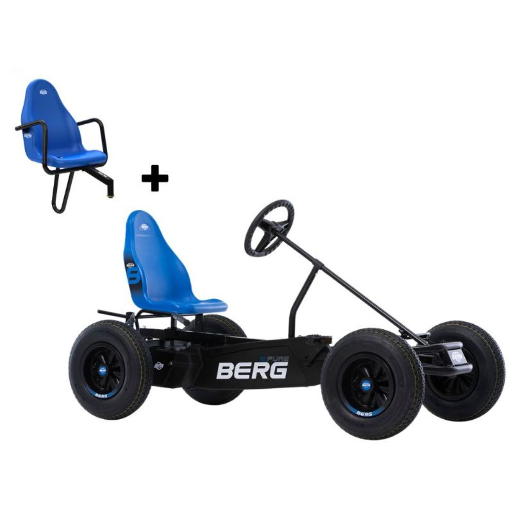 Berg XL B.Pure Blue BFR